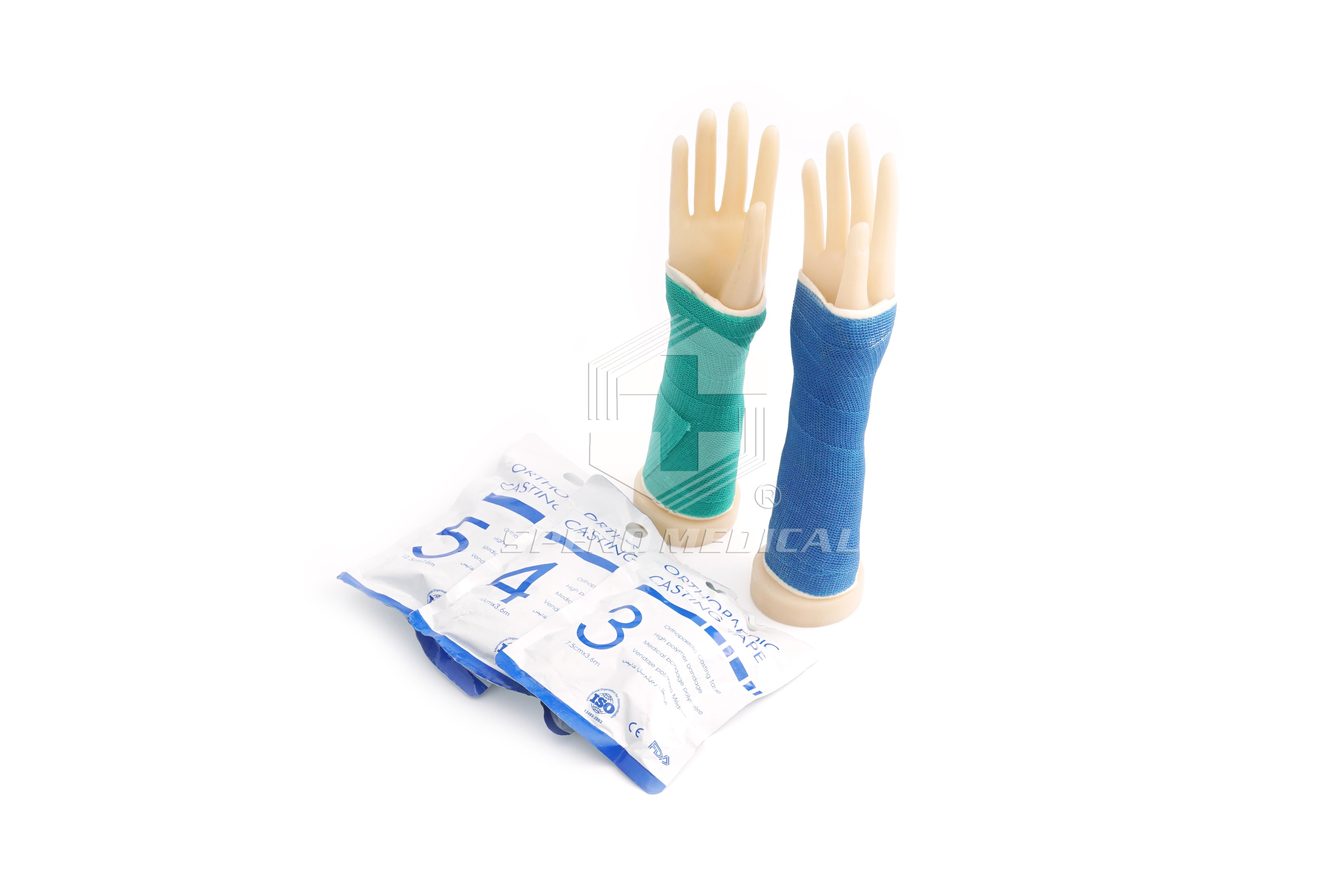 Orthopedic Casting Tape