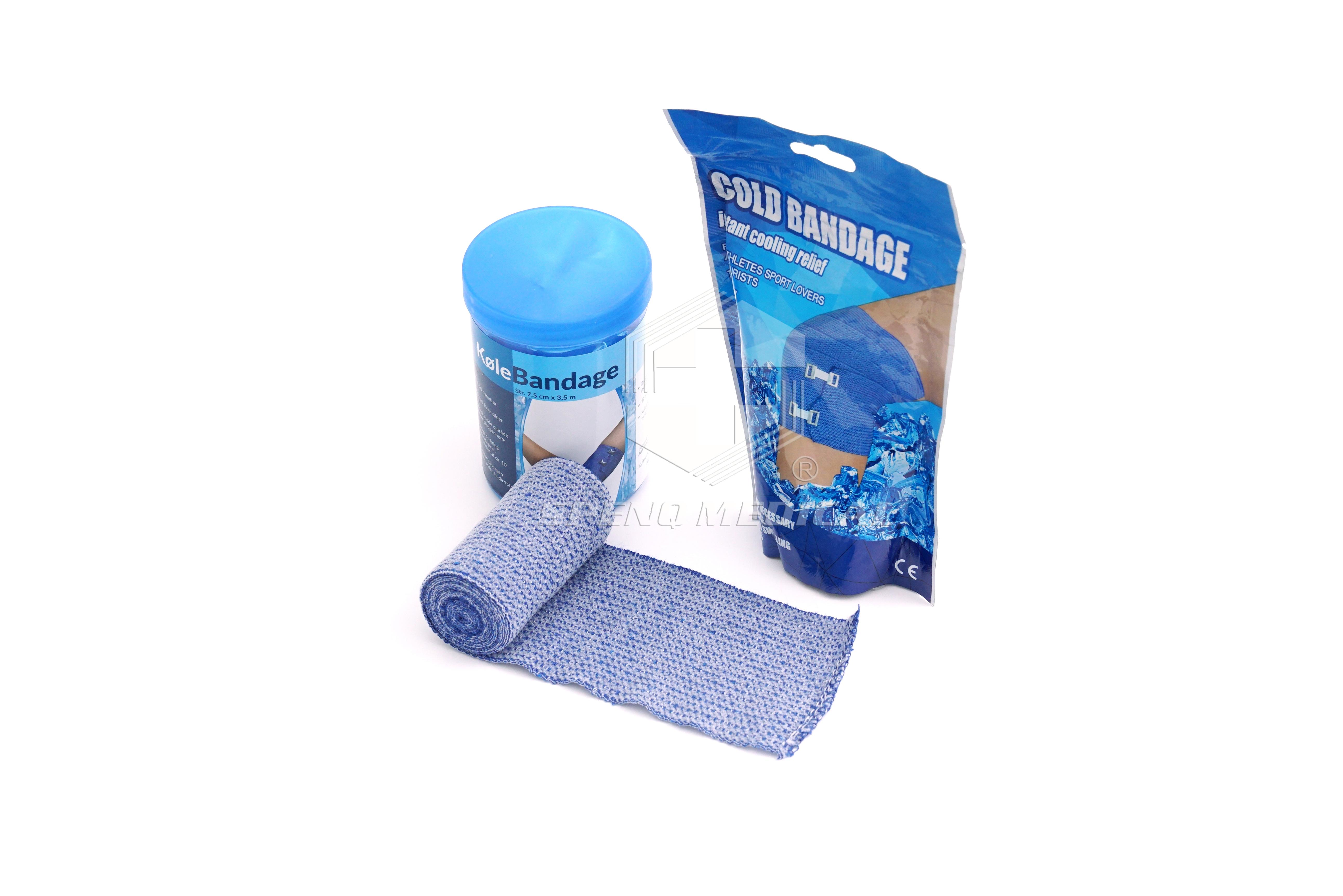 Cold Bandage