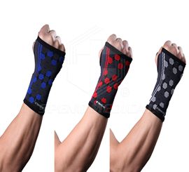 Wrist Support (pattern nylon)