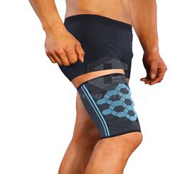 Thigh Support (pattern nylon)