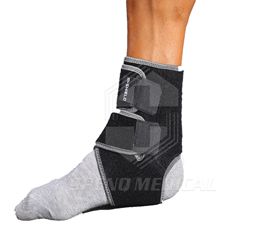 Ankle Support with Metal Sping (neoprene)