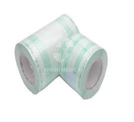 Gusseted Sterilization Roll