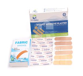Wound Plaster (Elastic Fabric / Fabric)