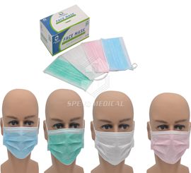 Non-woven Face Mask (Earloops Type)