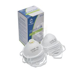 N95 Face Mask (Round Cup Type)