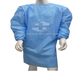 Sterile SMS Surgical Gown