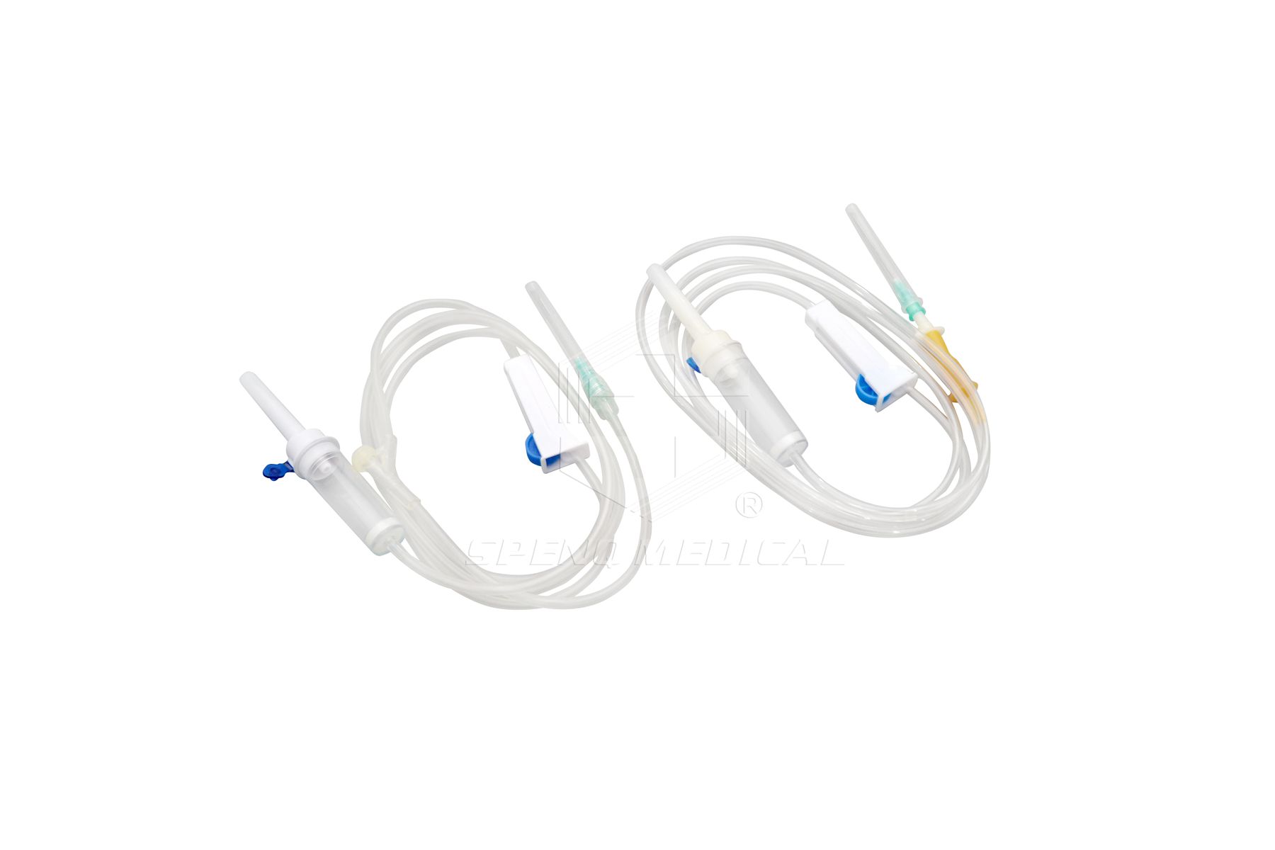 Disposable Infusion Administration Set(IV Set)