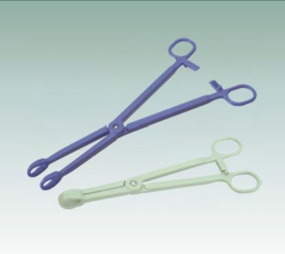 Plastic Dressing Pliers/Plastic Forceps