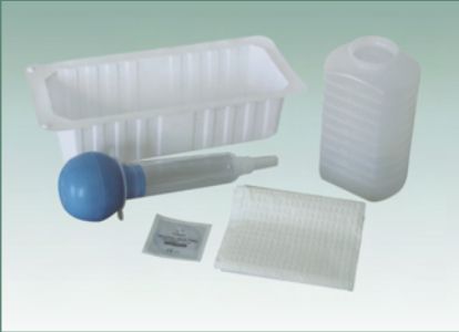 Bulb Irrigation Kit/Delivery Bag