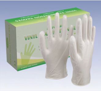 Vinyl/PVC Gloves